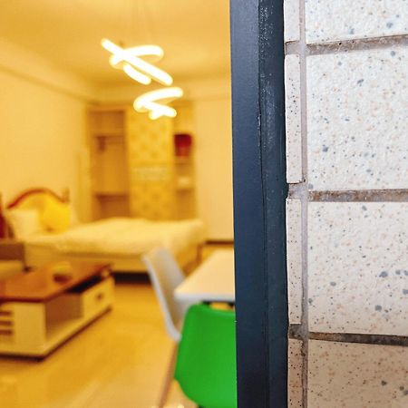 Yoyo Youth Apartment Quảng Châu Ngoại thất bức ảnh