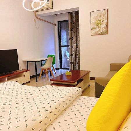 Yoyo Youth Apartment Quảng Châu Ngoại thất bức ảnh
