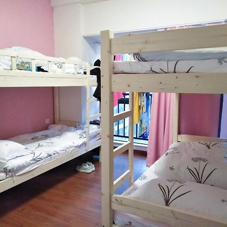 Yoyo Youth Apartment Quảng Châu Ngoại thất bức ảnh