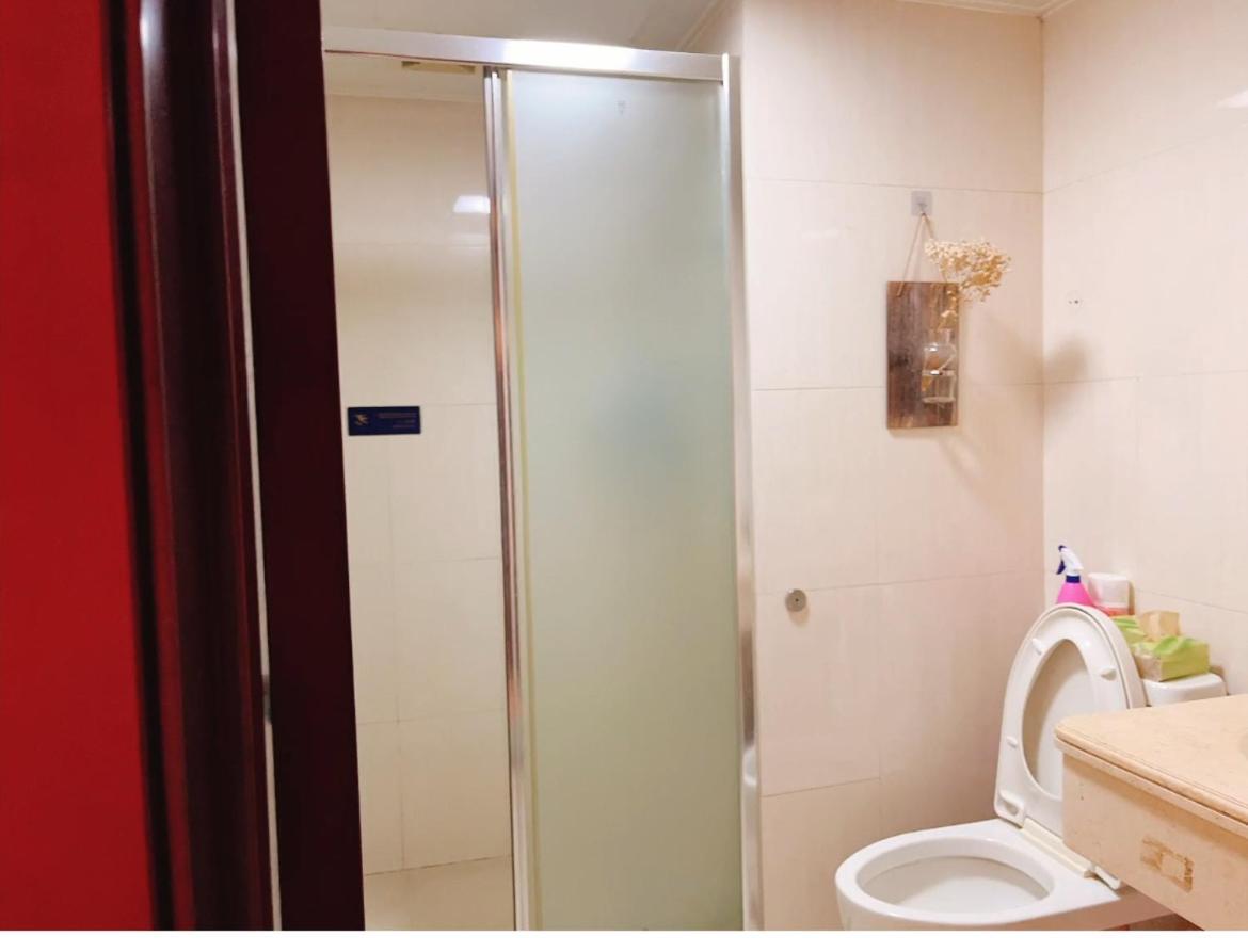 Yoyo Youth Apartment Quảng Châu Ngoại thất bức ảnh