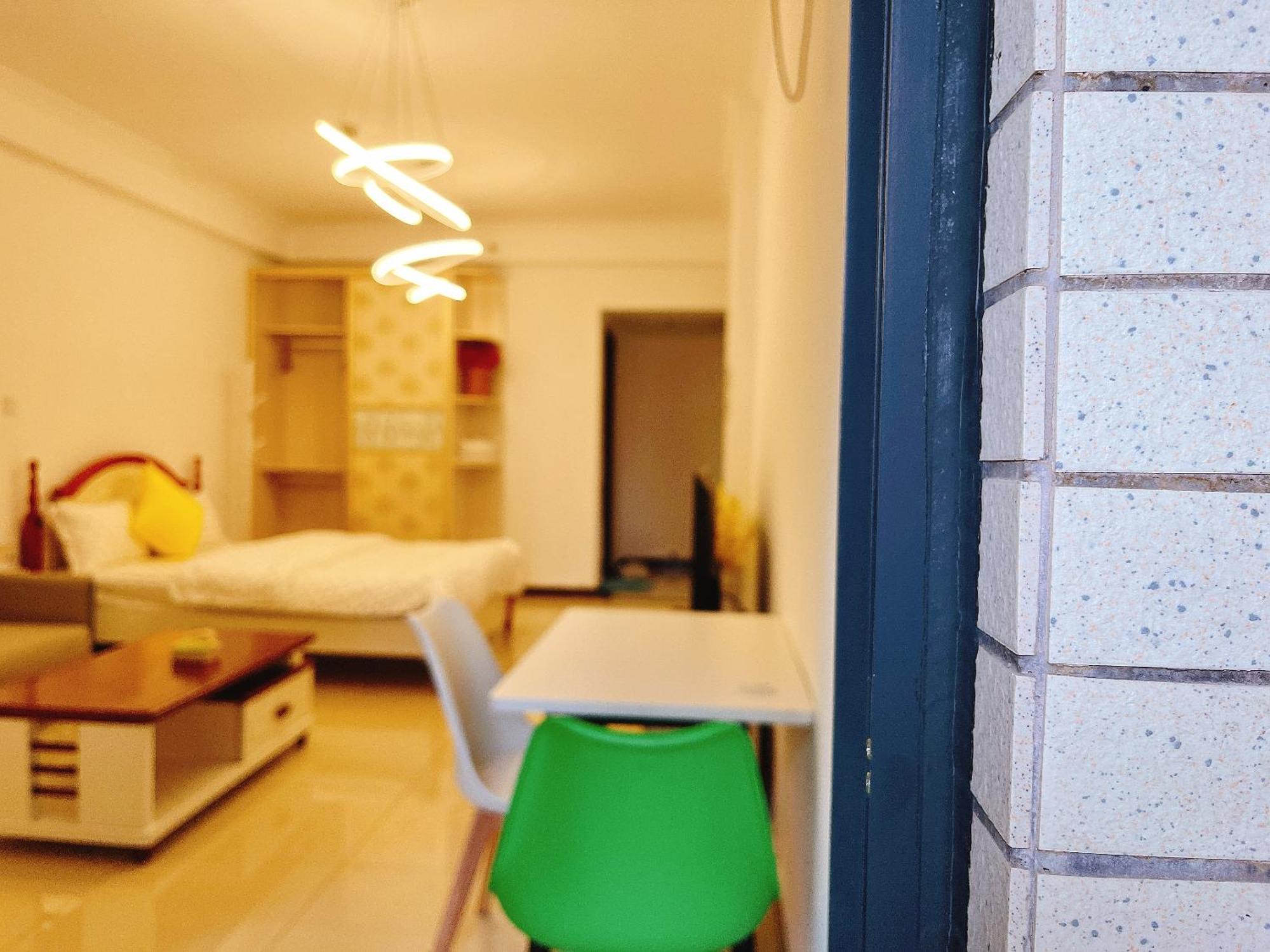 Yoyo Youth Apartment Quảng Châu Ngoại thất bức ảnh