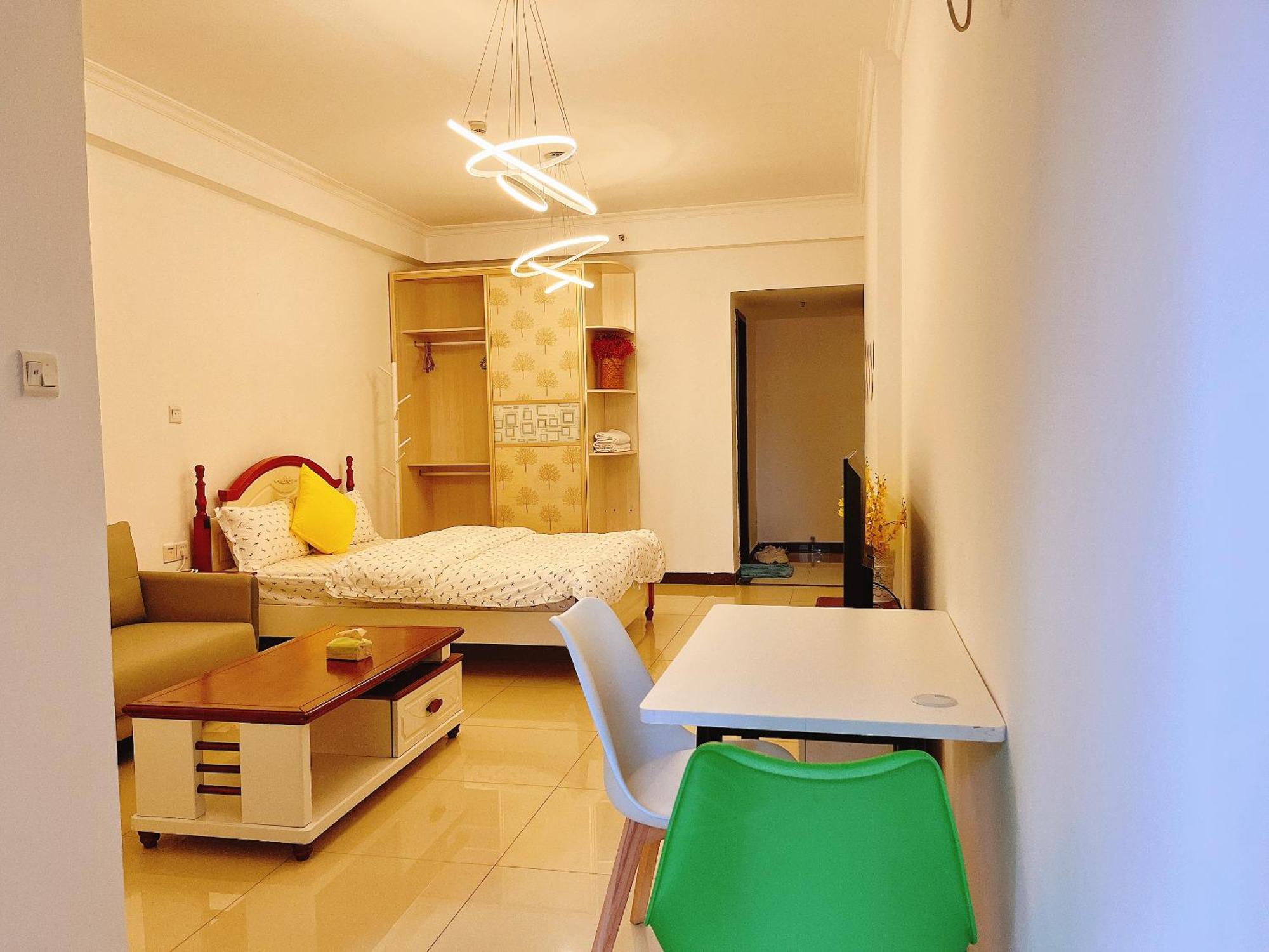Yoyo Youth Apartment Quảng Châu Ngoại thất bức ảnh