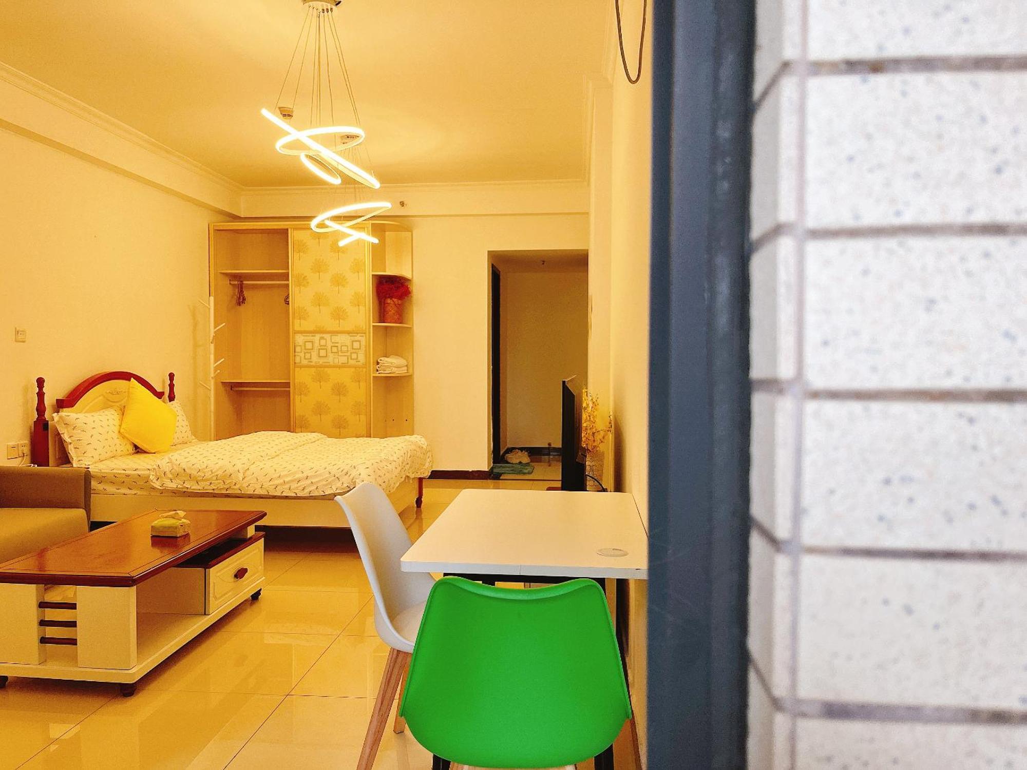 Yoyo Youth Apartment Quảng Châu Ngoại thất bức ảnh