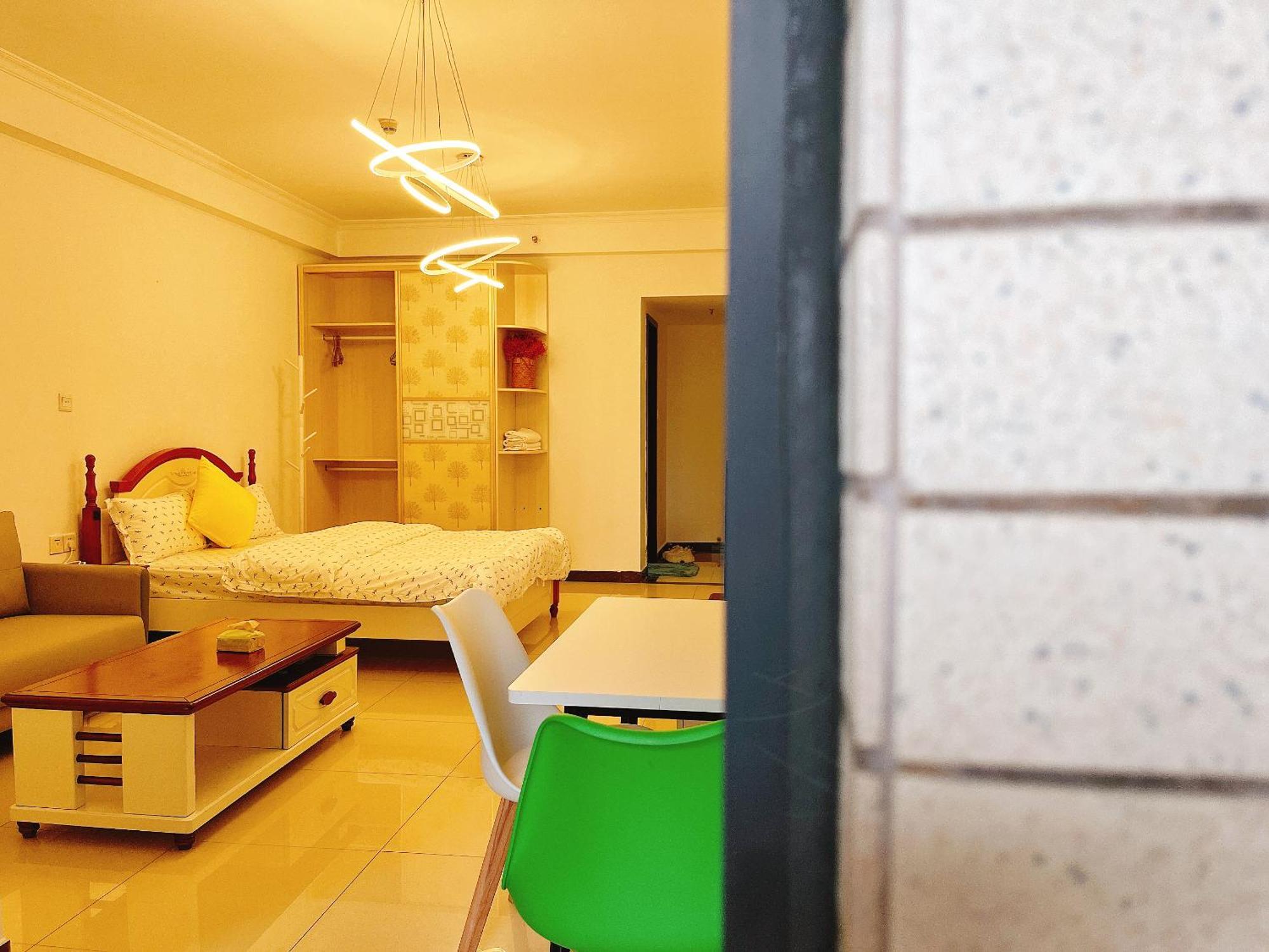 Yoyo Youth Apartment Quảng Châu Ngoại thất bức ảnh