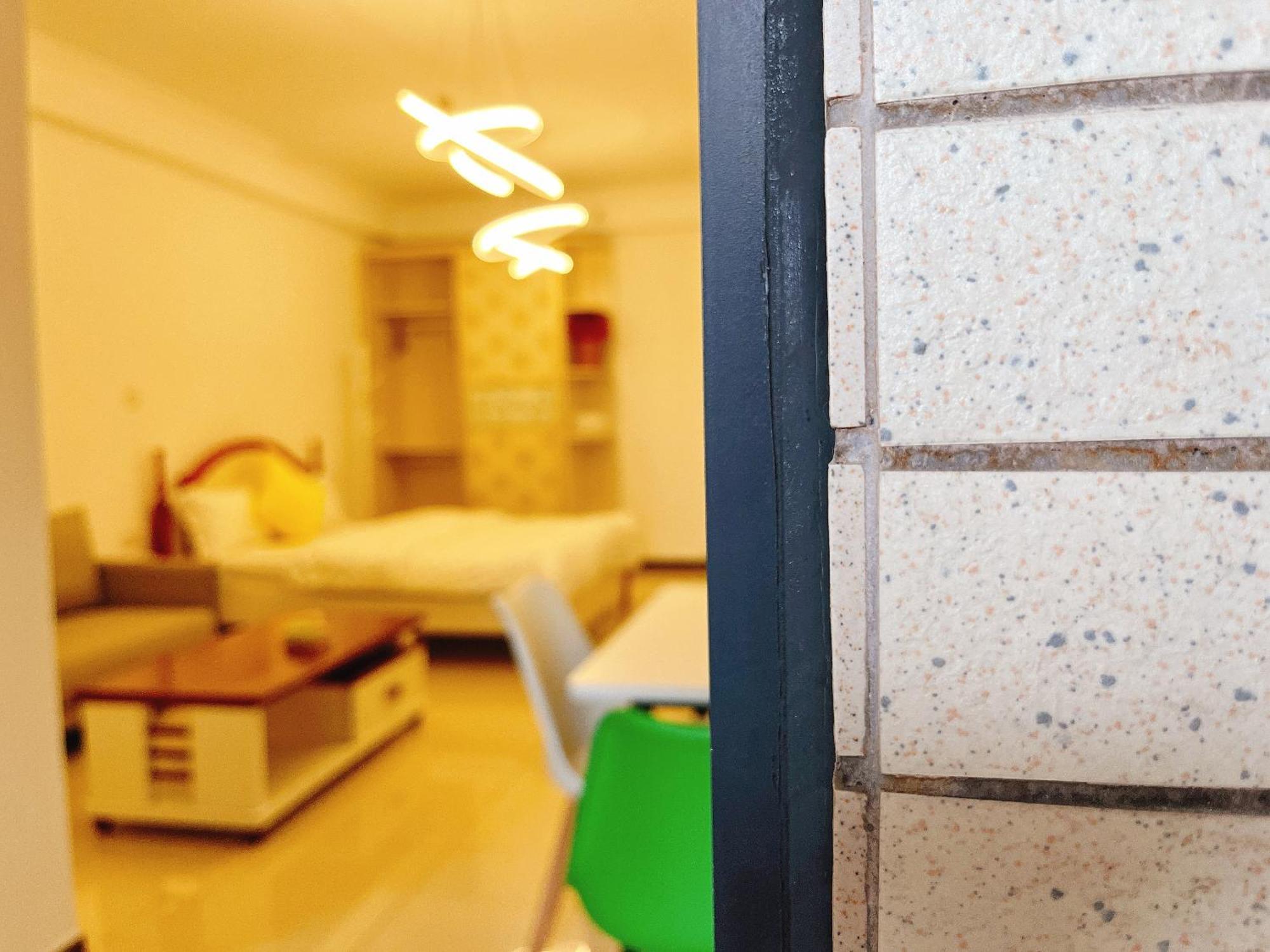 Yoyo Youth Apartment Quảng Châu Ngoại thất bức ảnh