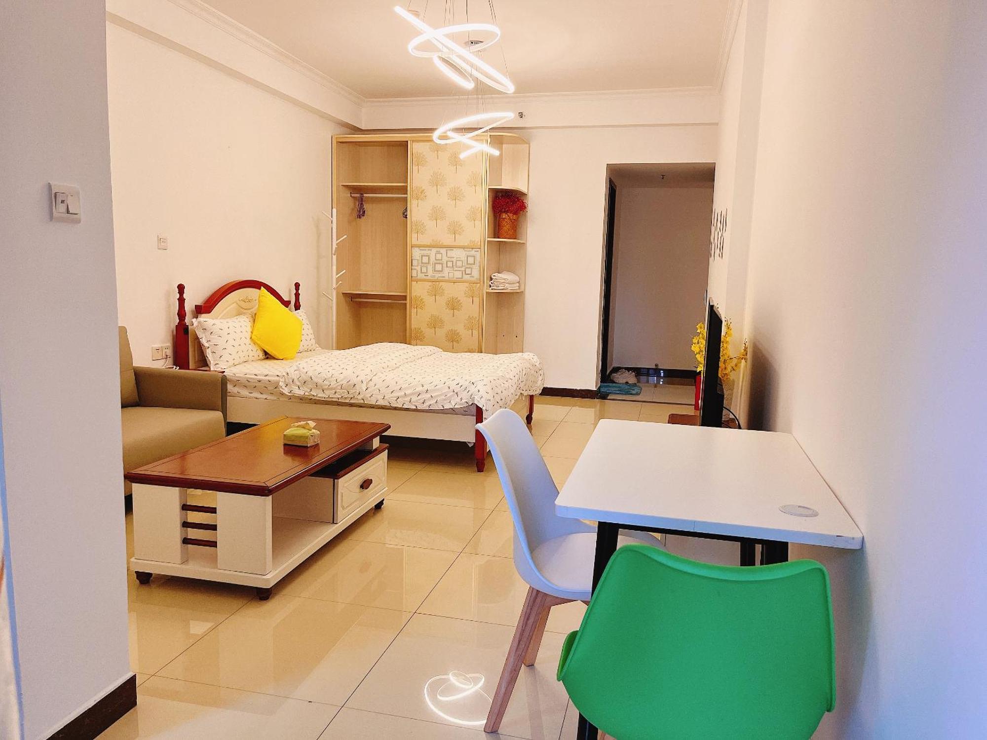 Yoyo Youth Apartment Quảng Châu Ngoại thất bức ảnh