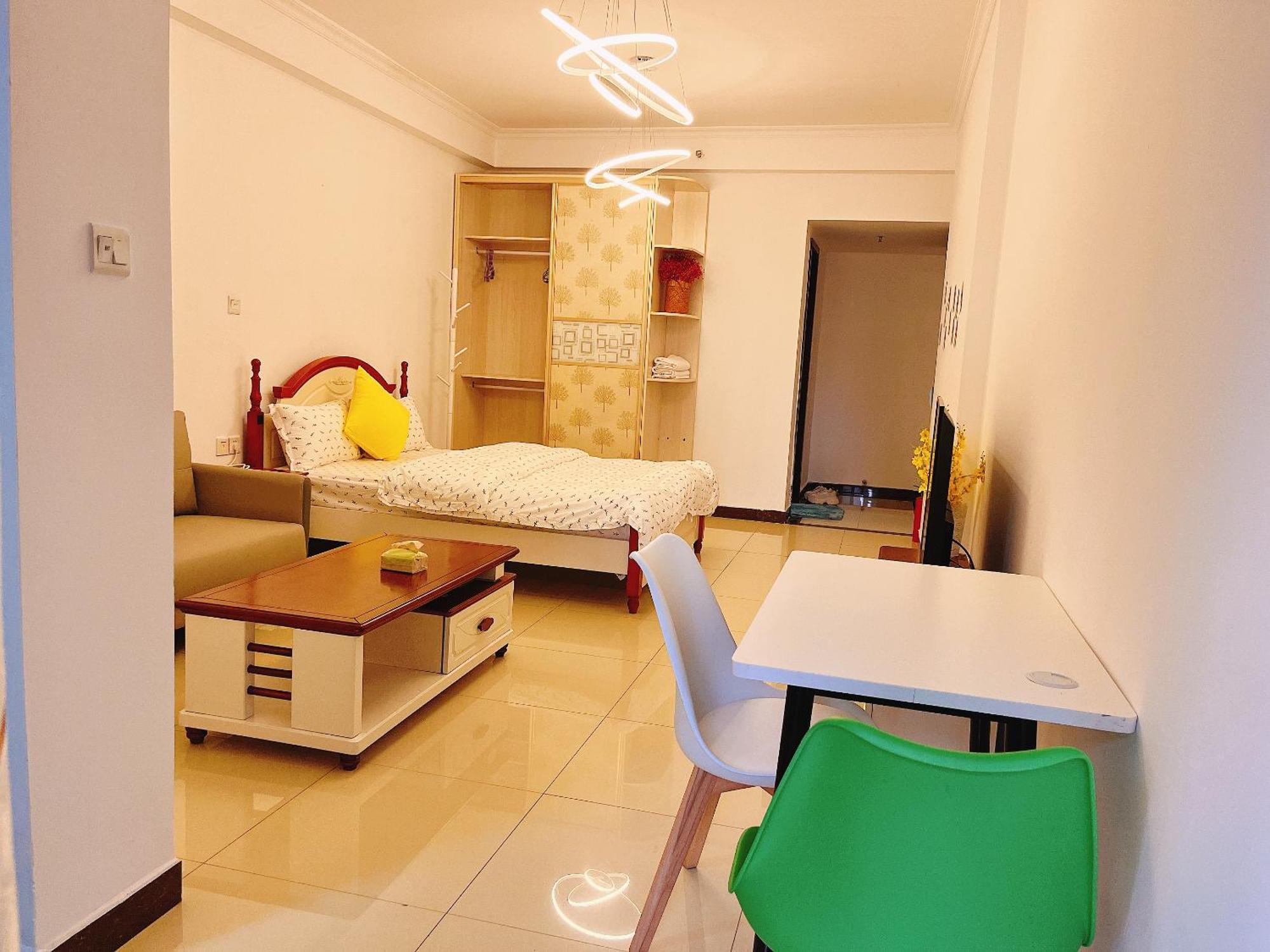Yoyo Youth Apartment Quảng Châu Ngoại thất bức ảnh