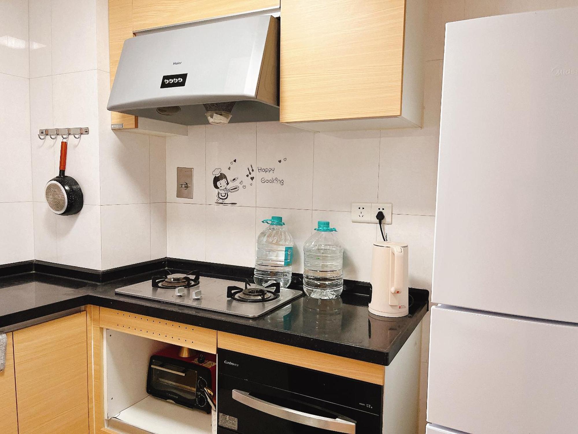 Yoyo Youth Apartment Quảng Châu Ngoại thất bức ảnh