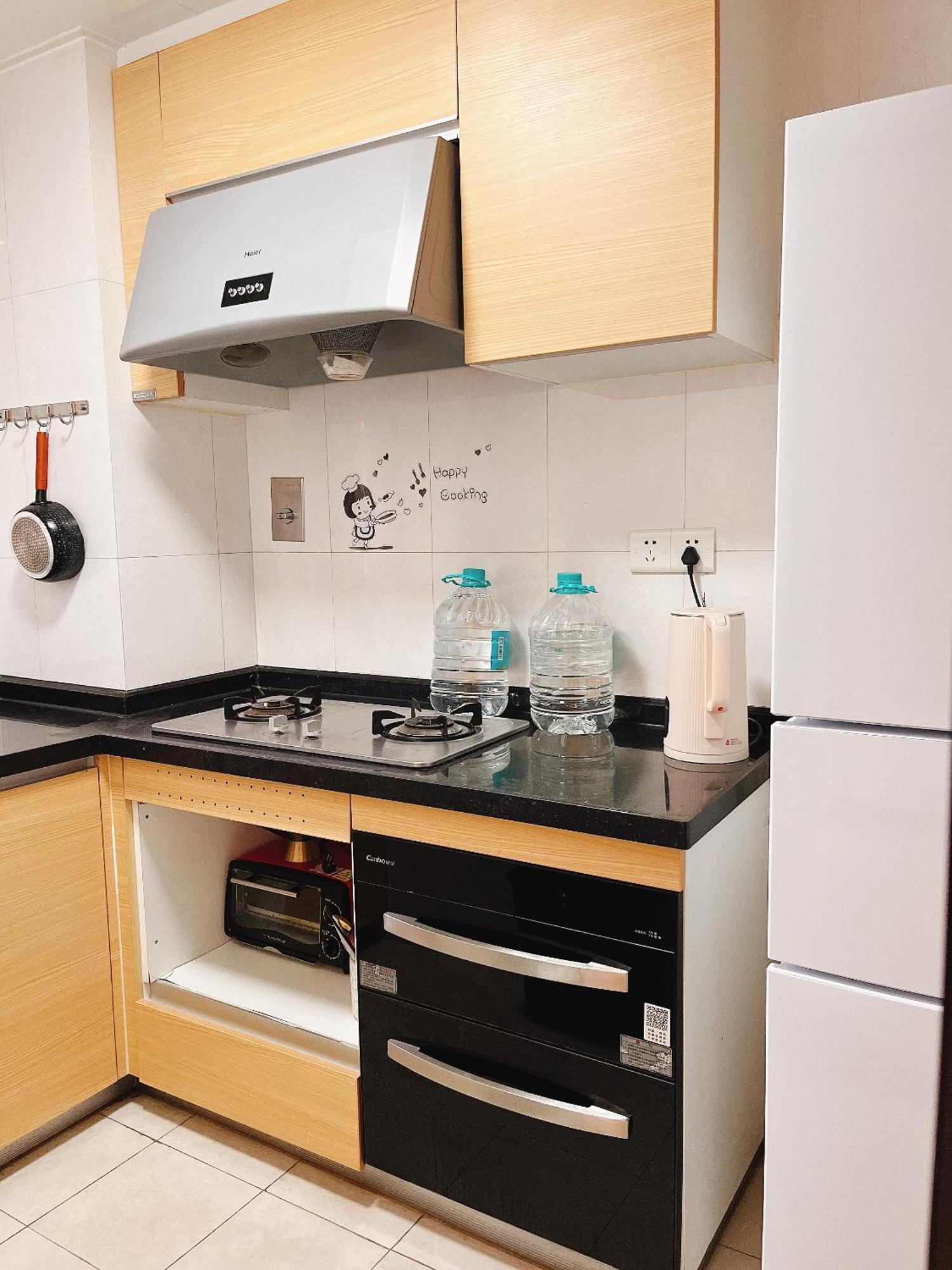 Yoyo Youth Apartment Quảng Châu Ngoại thất bức ảnh