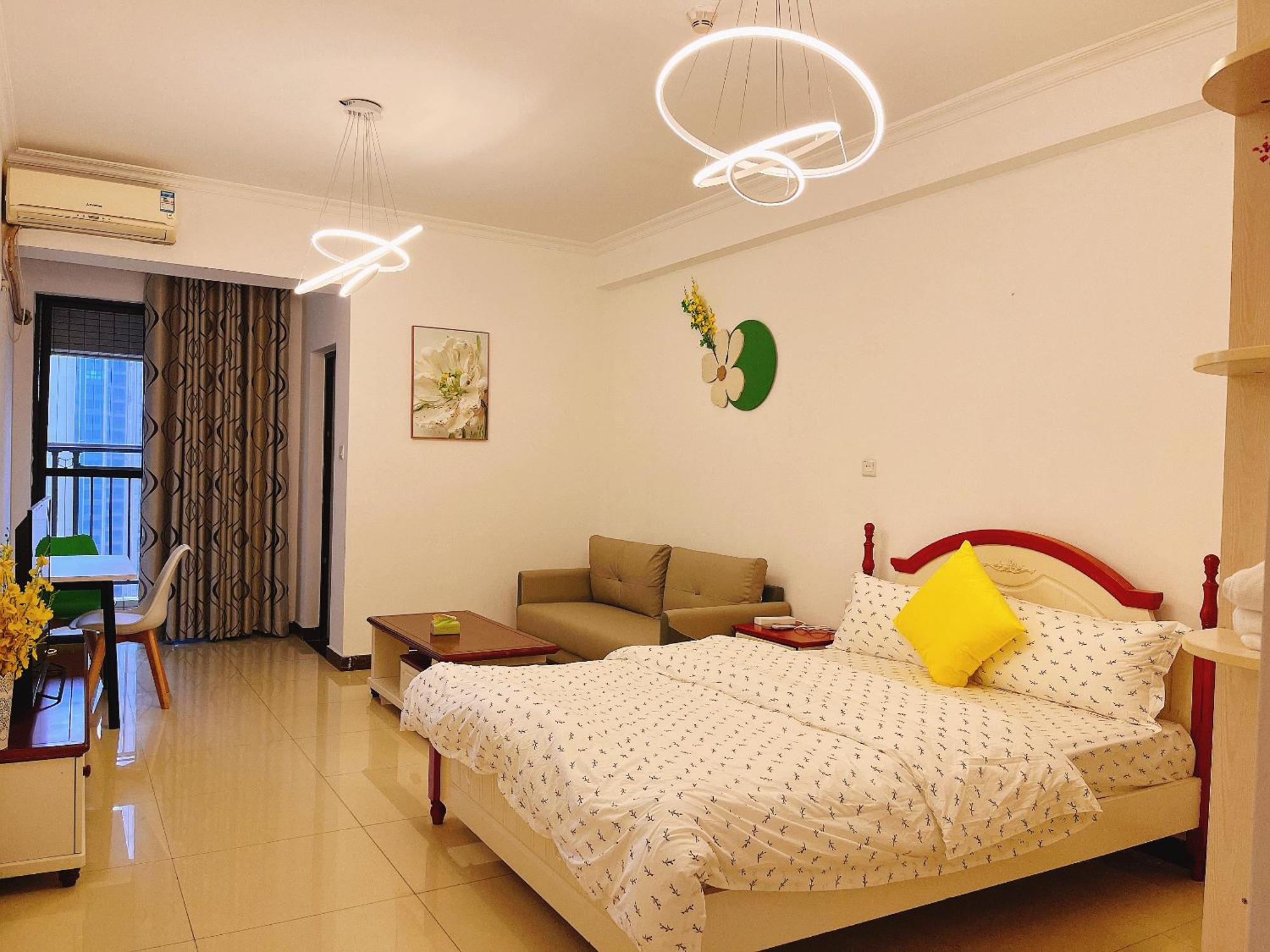 Yoyo Youth Apartment Quảng Châu Ngoại thất bức ảnh