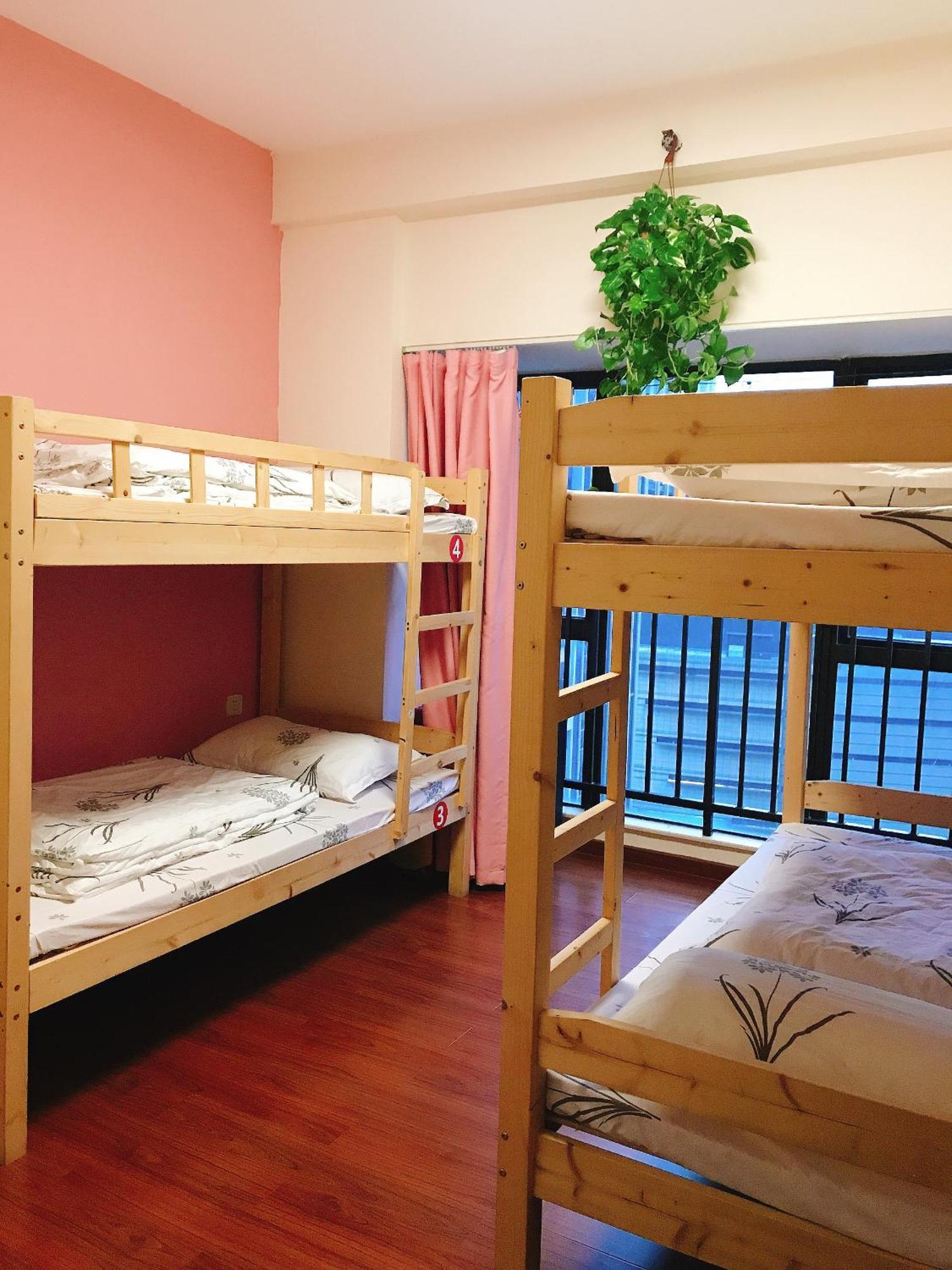 Yoyo Youth Apartment Quảng Châu Ngoại thất bức ảnh