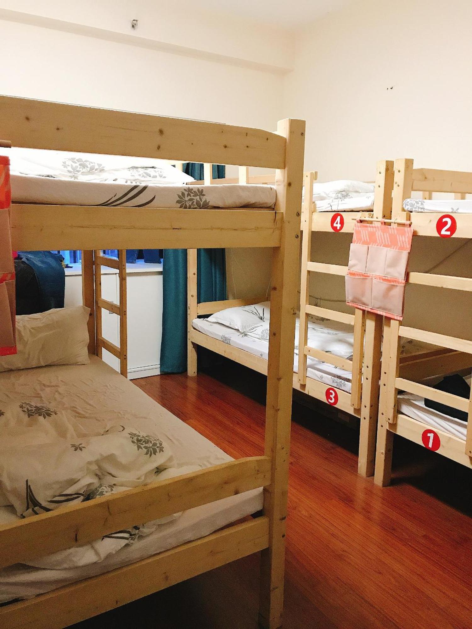 Yoyo Youth Apartment Quảng Châu Ngoại thất bức ảnh
