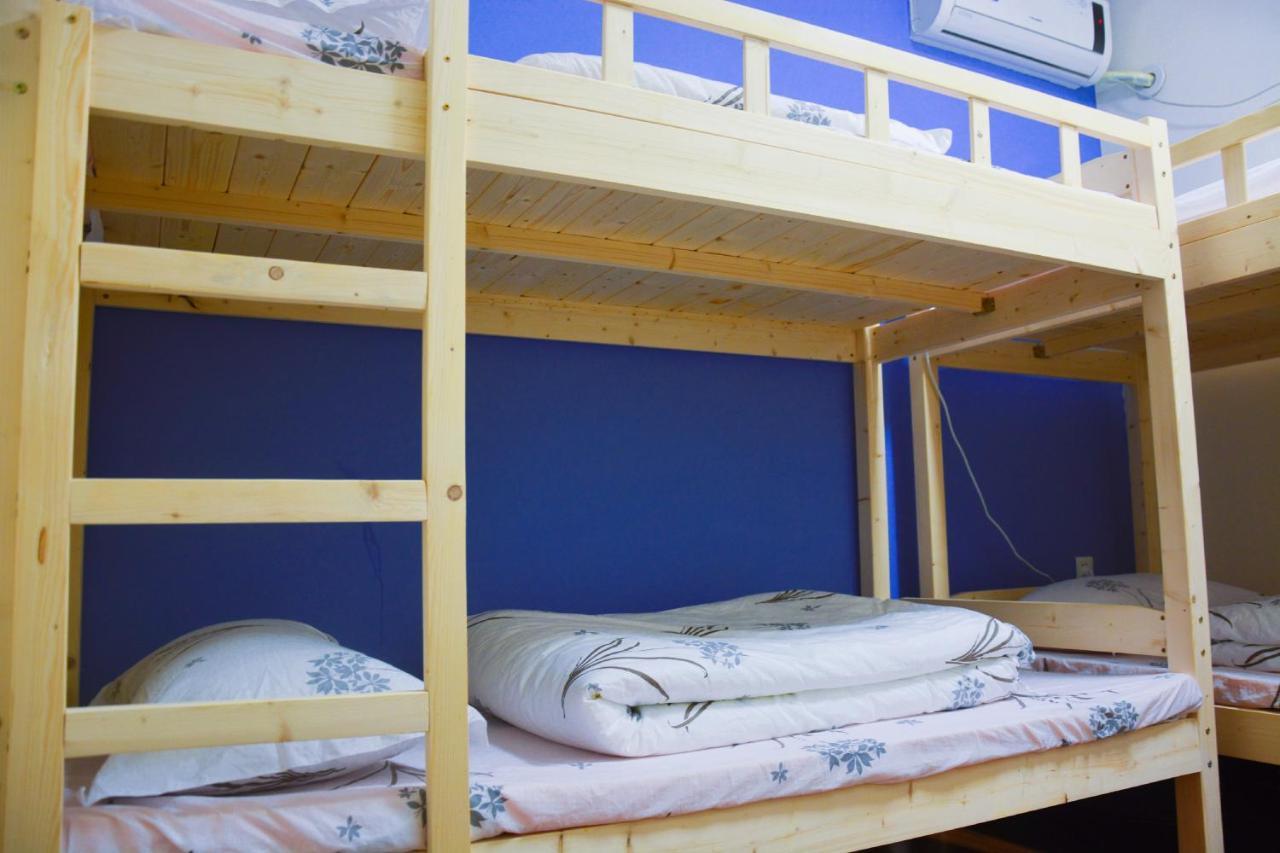 Yoyo Youth Apartment Quảng Châu Ngoại thất bức ảnh