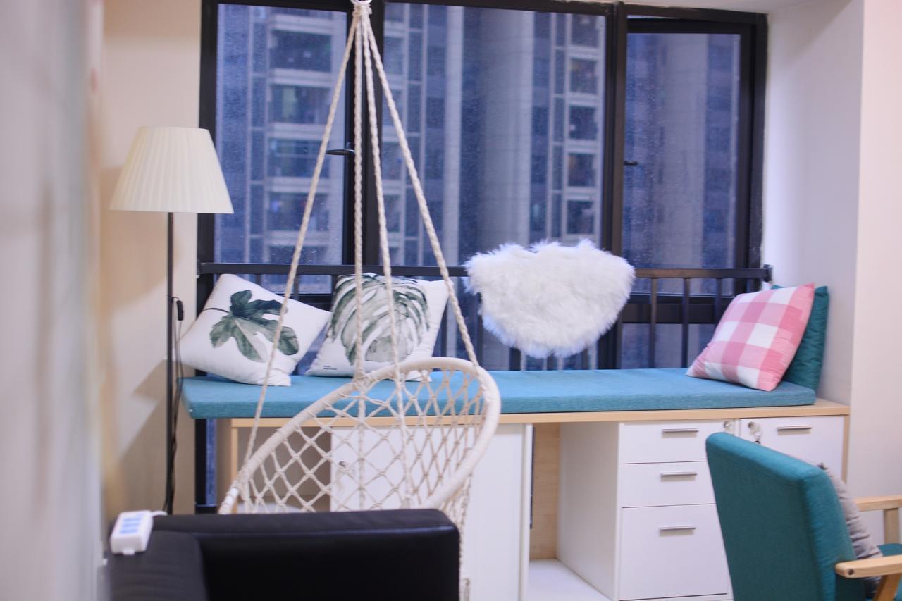 Yoyo Youth Apartment Quảng Châu Ngoại thất bức ảnh