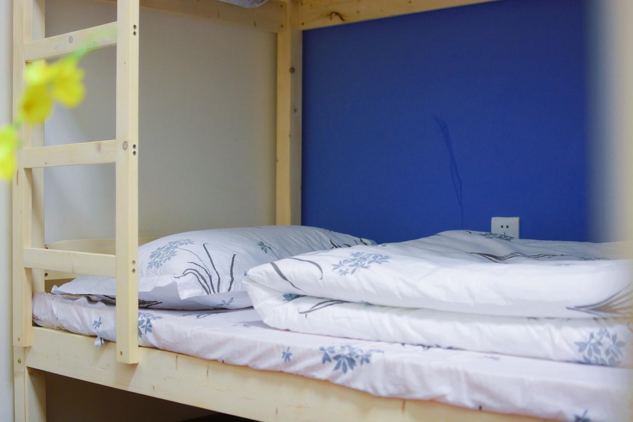 Yoyo Youth Apartment Quảng Châu Ngoại thất bức ảnh