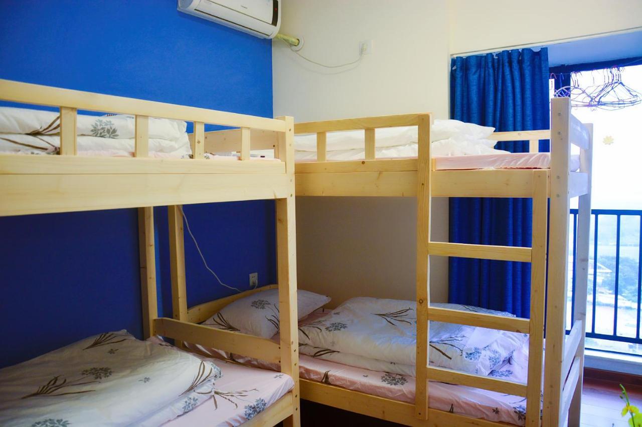 Yoyo Youth Apartment Quảng Châu Ngoại thất bức ảnh