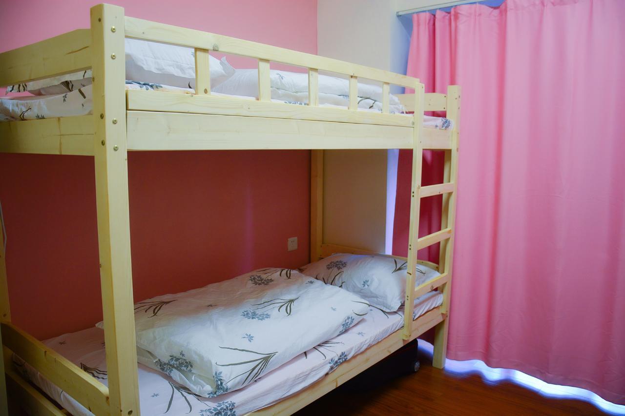 Yoyo Youth Apartment Quảng Châu Ngoại thất bức ảnh