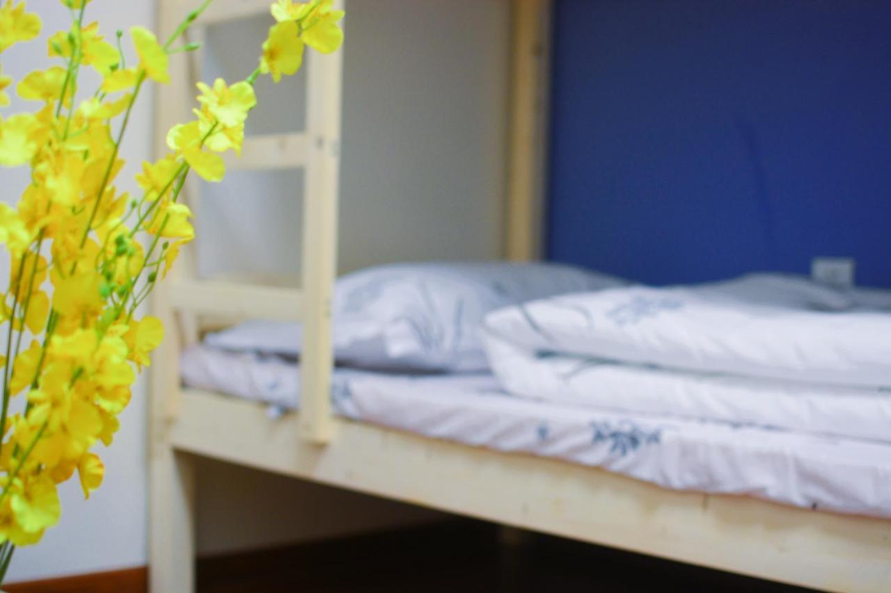 Yoyo Youth Apartment Quảng Châu Ngoại thất bức ảnh