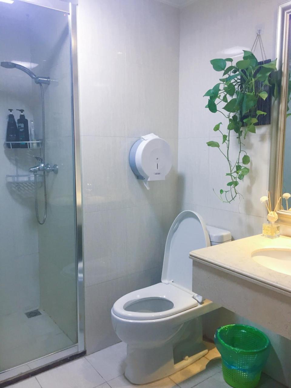 Yoyo Youth Apartment Quảng Châu Ngoại thất bức ảnh