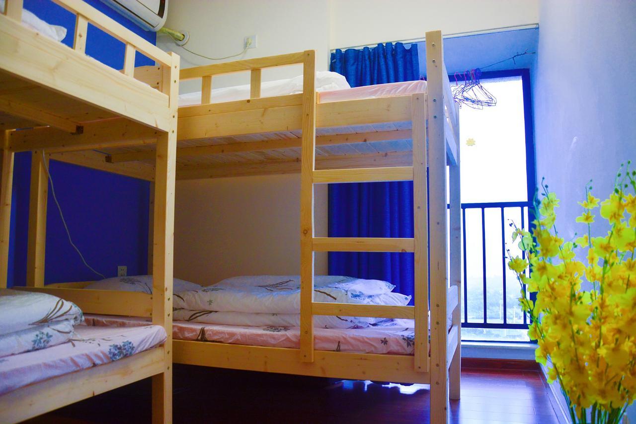 Yoyo Youth Apartment Quảng Châu Ngoại thất bức ảnh