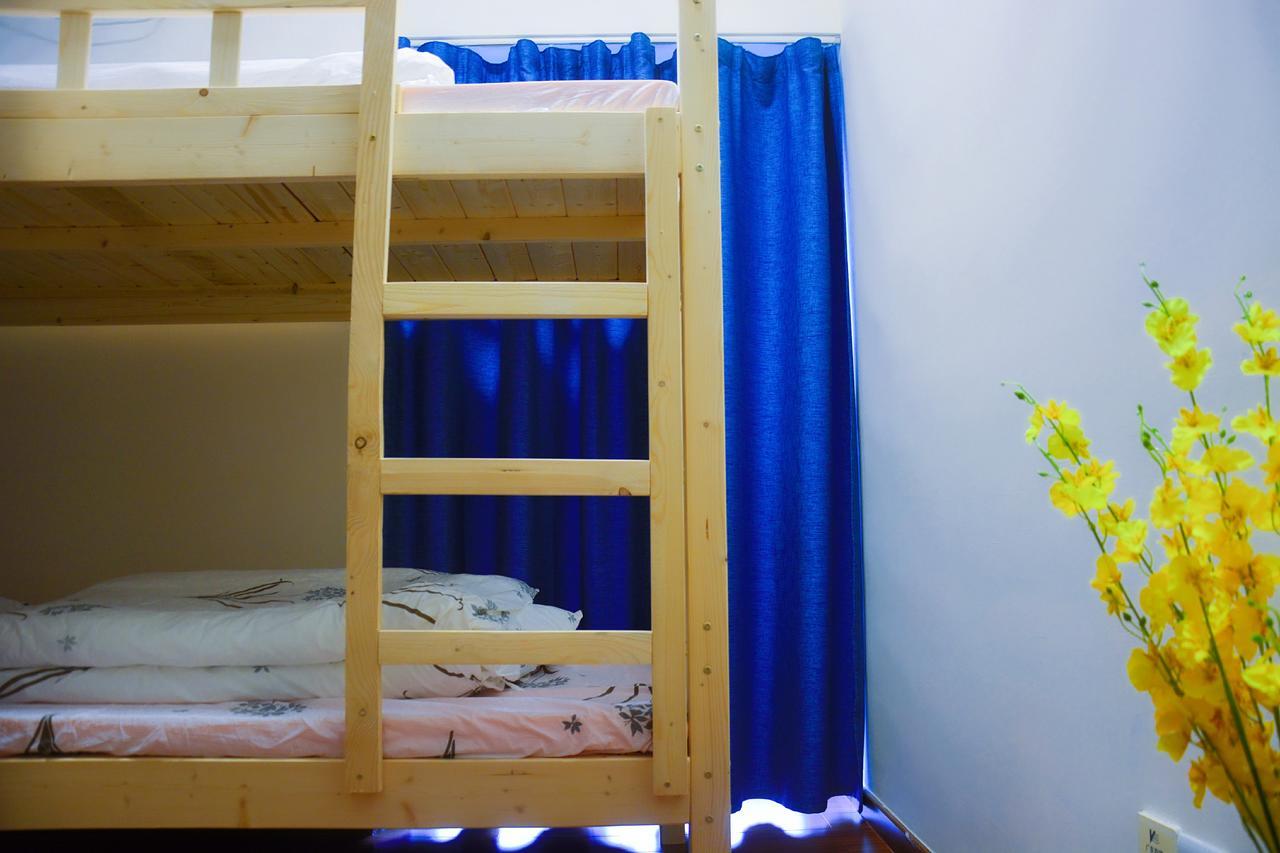 Yoyo Youth Apartment Quảng Châu Ngoại thất bức ảnh