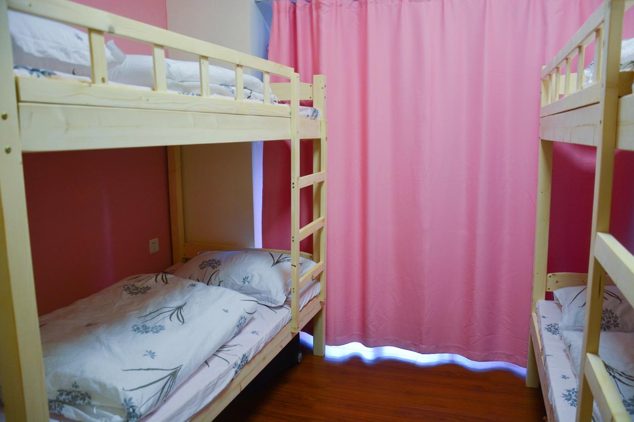 Yoyo Youth Apartment Quảng Châu Ngoại thất bức ảnh