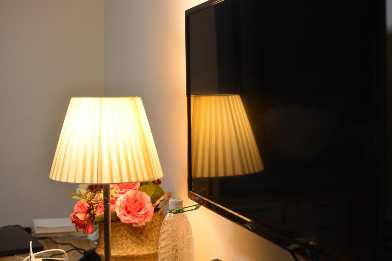 Yoyo Youth Apartment Quảng Châu Ngoại thất bức ảnh