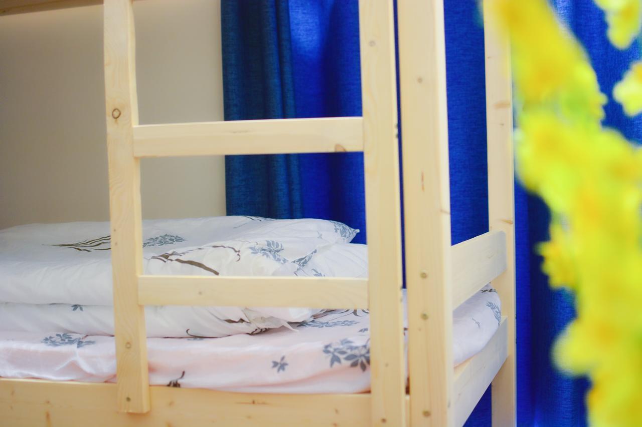 Yoyo Youth Apartment Quảng Châu Ngoại thất bức ảnh