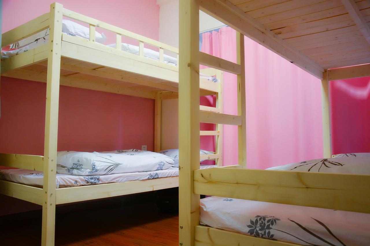 Yoyo Youth Apartment Quảng Châu Ngoại thất bức ảnh