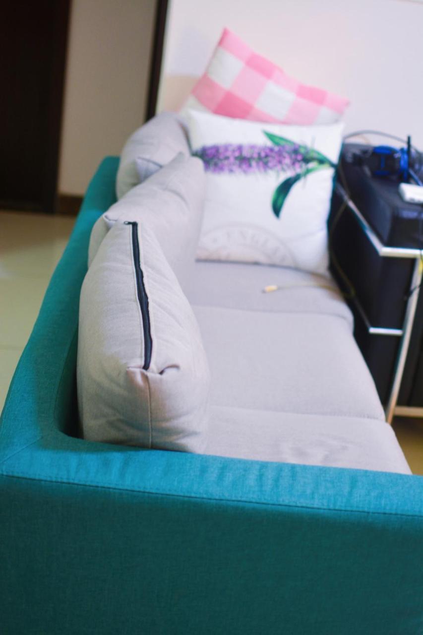 Yoyo Youth Apartment Quảng Châu Ngoại thất bức ảnh