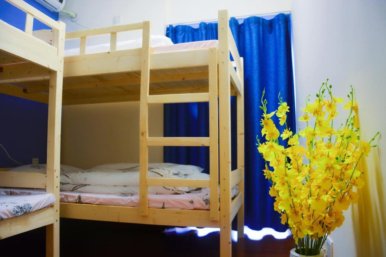 Yoyo Youth Apartment Quảng Châu Ngoại thất bức ảnh