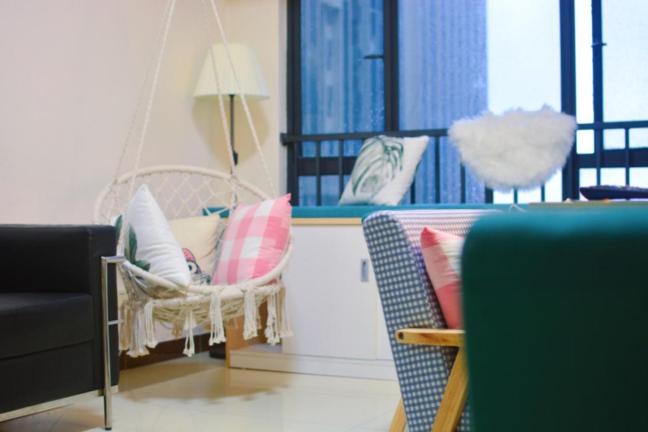 Yoyo Youth Apartment Quảng Châu Ngoại thất bức ảnh
