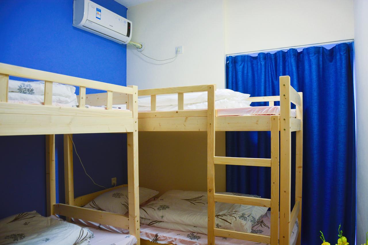 Yoyo Youth Apartment Quảng Châu Ngoại thất bức ảnh