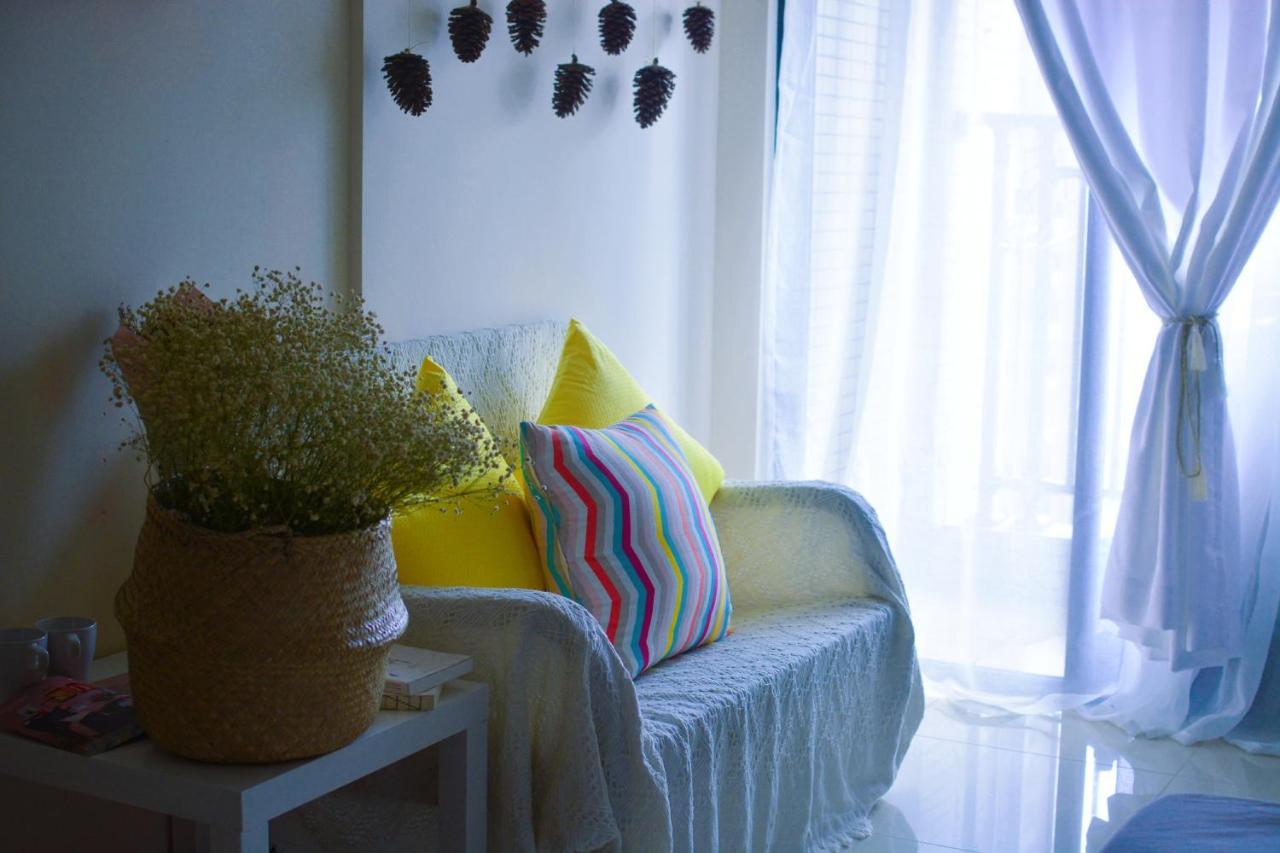 Yoyo Youth Apartment Quảng Châu Ngoại thất bức ảnh